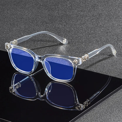Square Lens Anti Blue Light Glasses