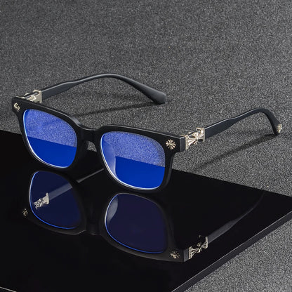 Square Lens Anti Blue Light Glasses