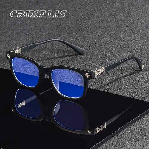 Square Lens Anti Blue Light Glasses