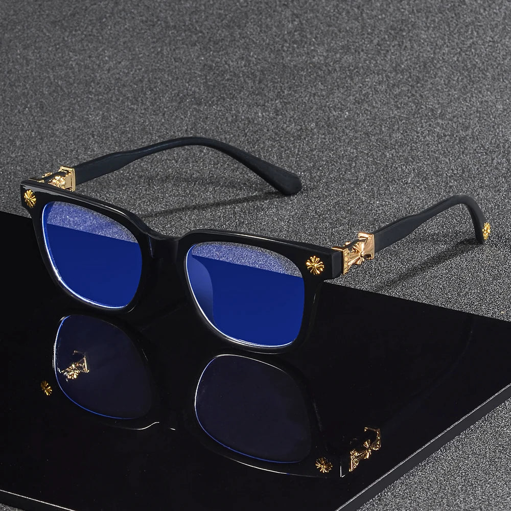 Square Lens Anti Blue Light Glasses