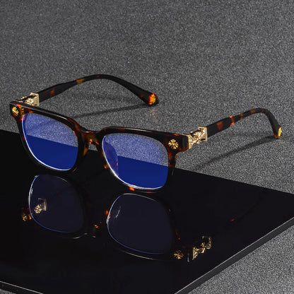 Square Lens Anti Blue Light Glasses