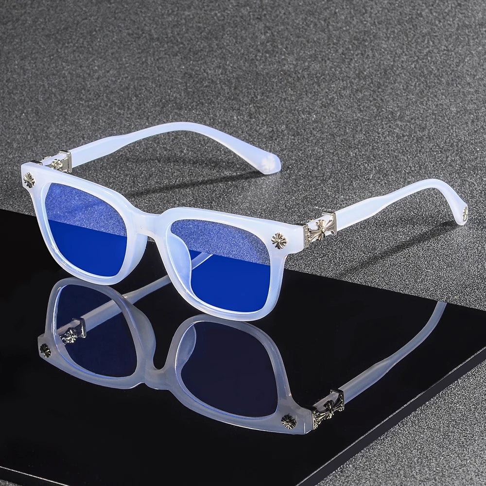 Square Lens Anti Blue Light Glasses